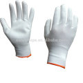 Gants industriels PU 13gauge en nylon et enduits de palmier